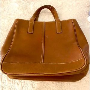 🖤COACH🖤Coach Leather Satchel